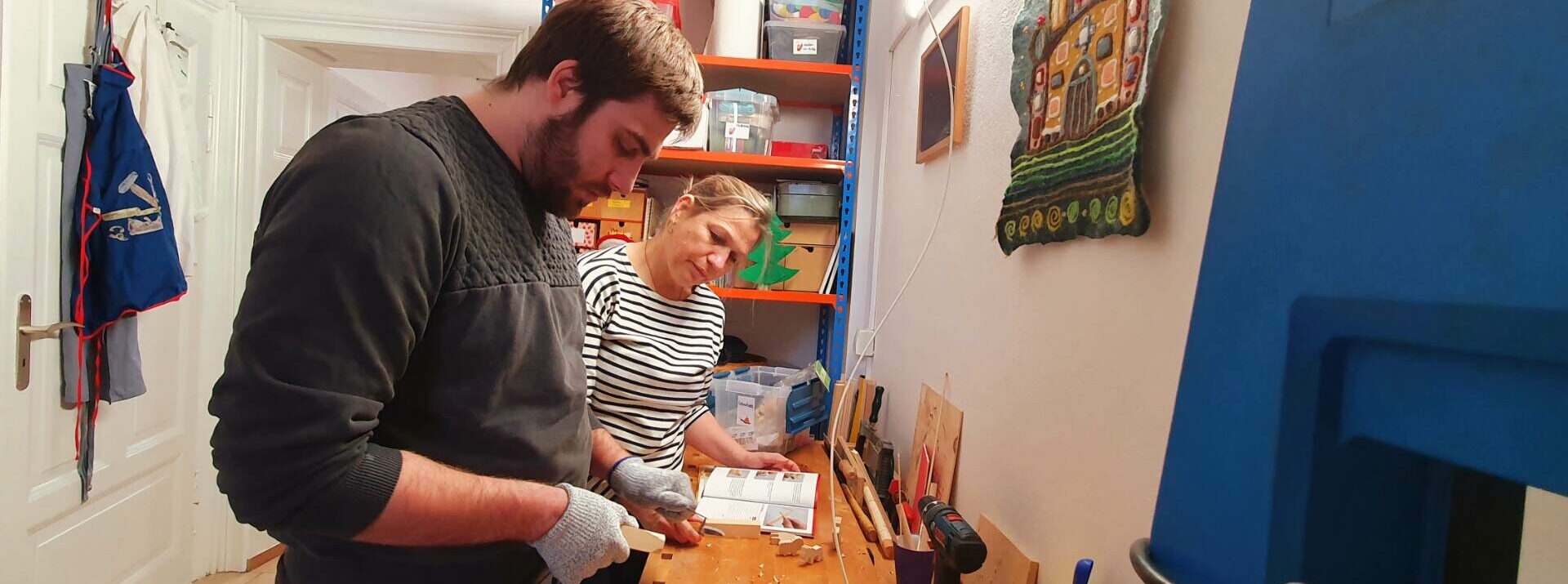 Wir gewähren ein großes Therapiespektrum 